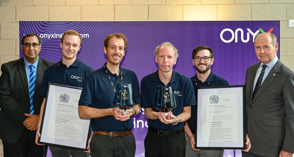 Onyx wins queens award 2021 wide