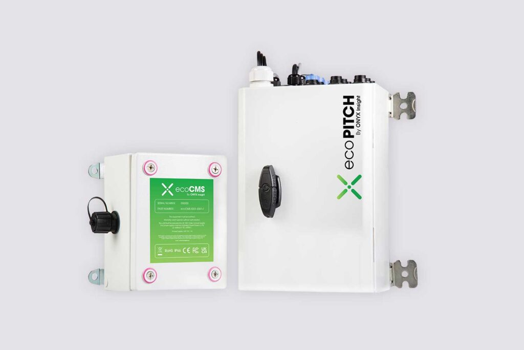 Ecopitch ecocms warm grey wide