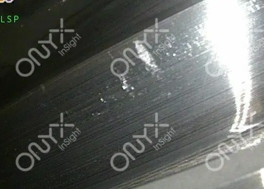 Abrasive wear – gear failure