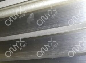 Abrasivewear gears severity rating 1