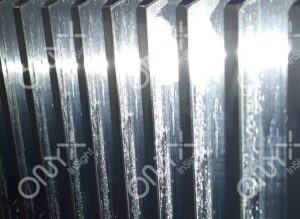 Abrasivewear gears severity rating 3