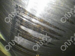 Adhesive wear severity rating 3