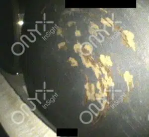 Corrosion – bearing failure