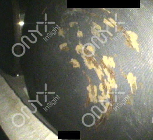 Corrosion – bearing failure