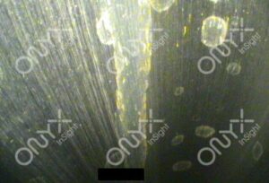 Corrosion – gear failure severity ranking 2