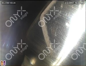 Edge loading – gear failure severity rating 3