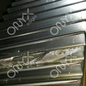 Fracture – gear failure appearance
