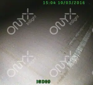 Fretting corrosion – bearing failure