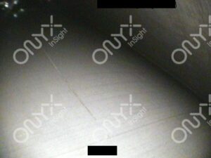 Fretting corrosion – bearing failure severity rating 1