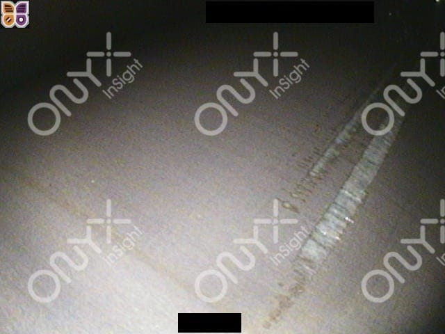 Fretting corrosion – bearing failure severity rating 2