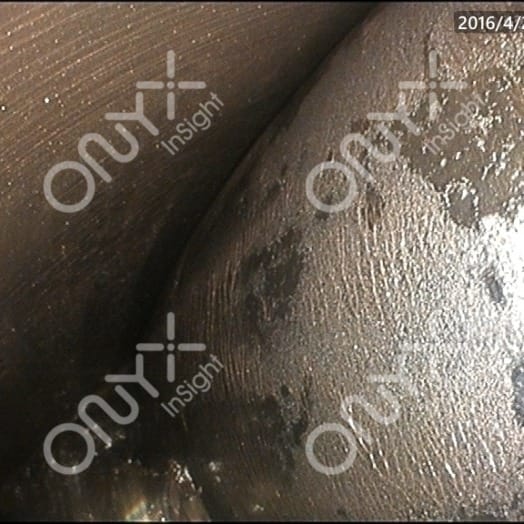 Micropitting – bearing failure
