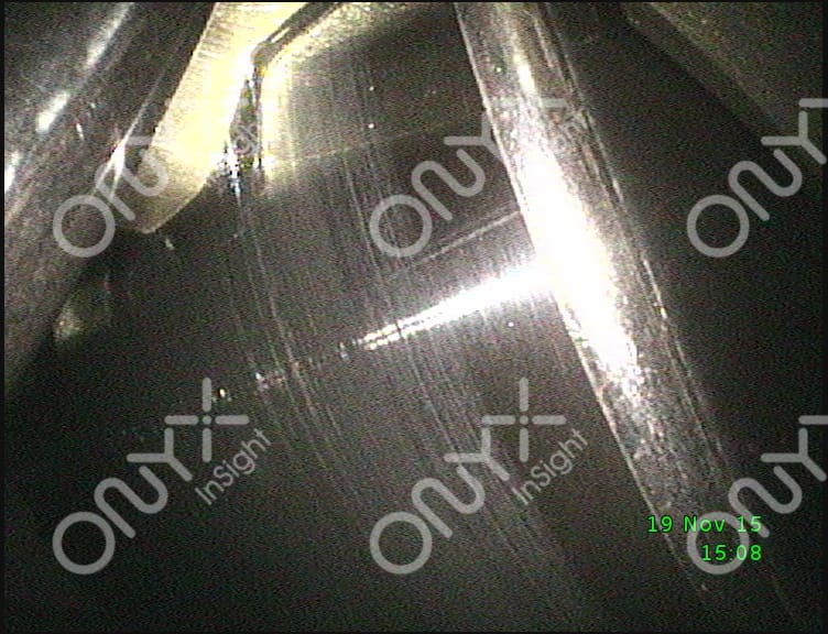 Polishing – bearing failure appearance