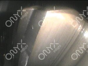 Tip to root interference – gear failure severity rating 2