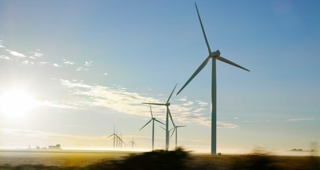 Fowler ridge wind farm bp wind wide