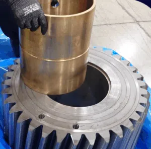 Journal assembly generic