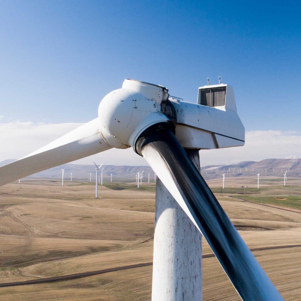 Blade liberation square