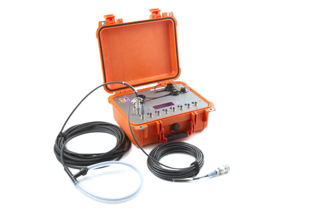 Portable vibration equipment