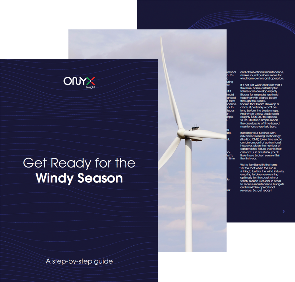 Windy season guide