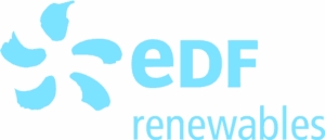 Edf renewables skyblue