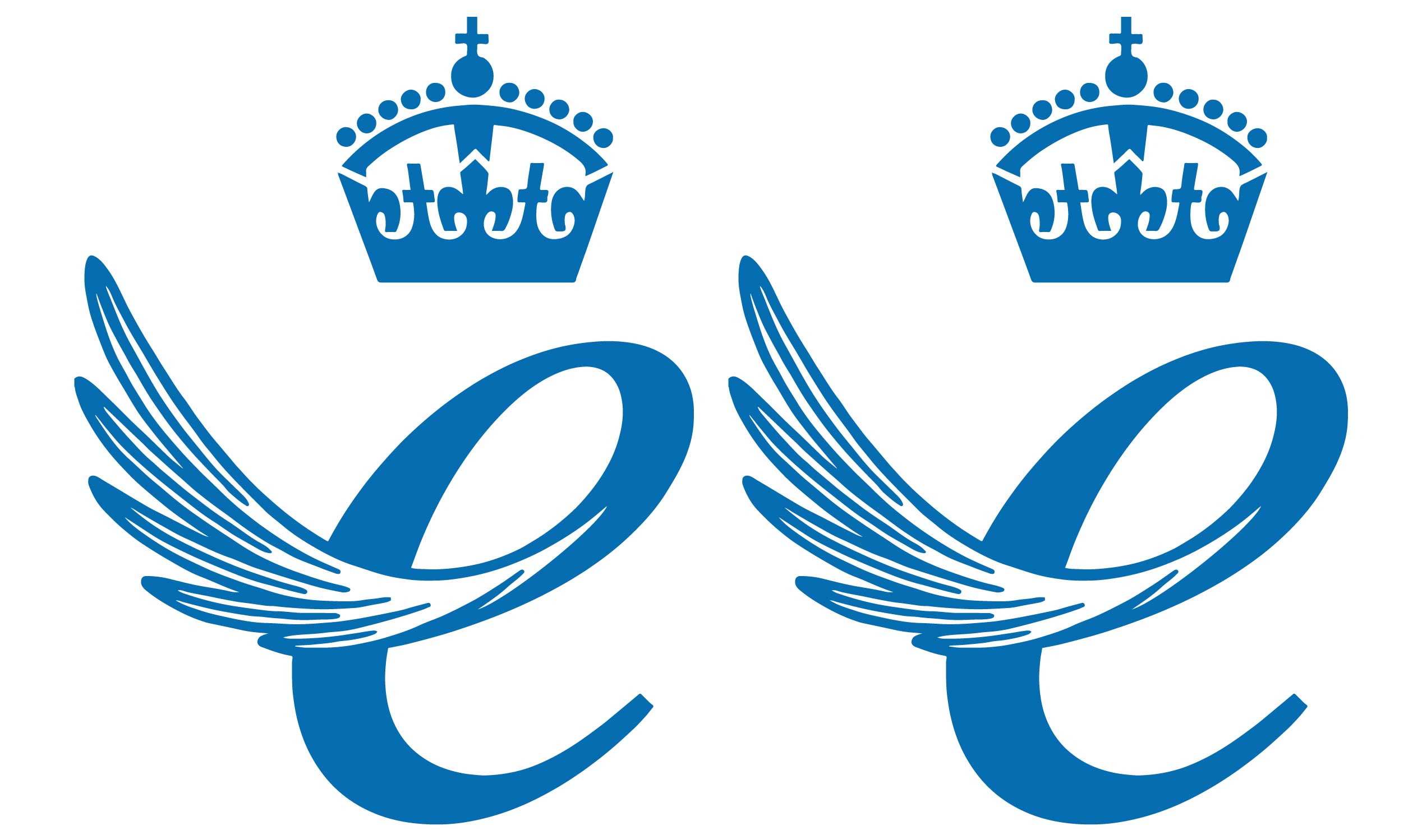 Queens double award onyx