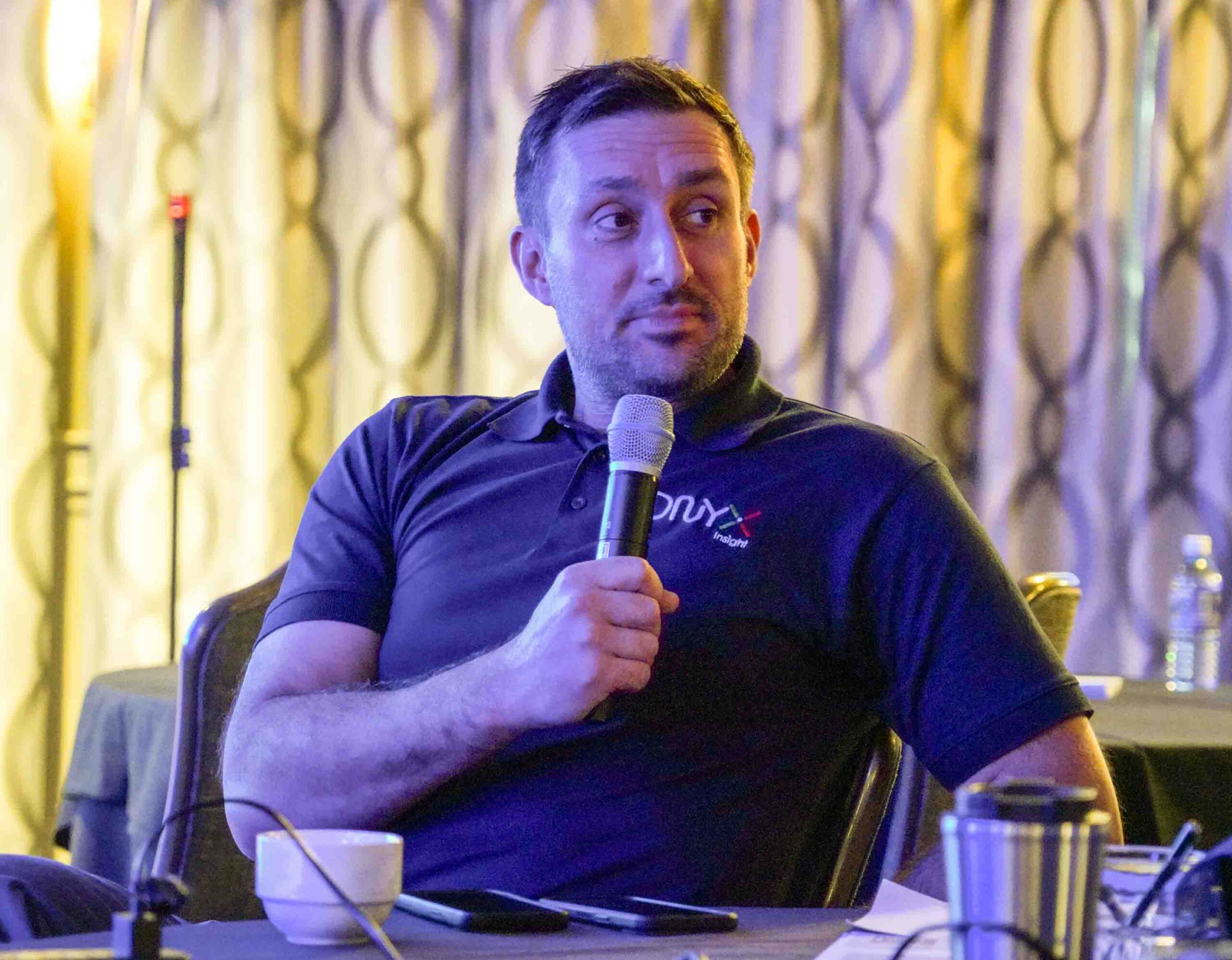 Bill microphone image