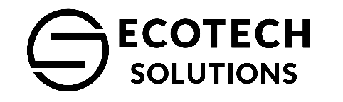 Ecotechblack logo