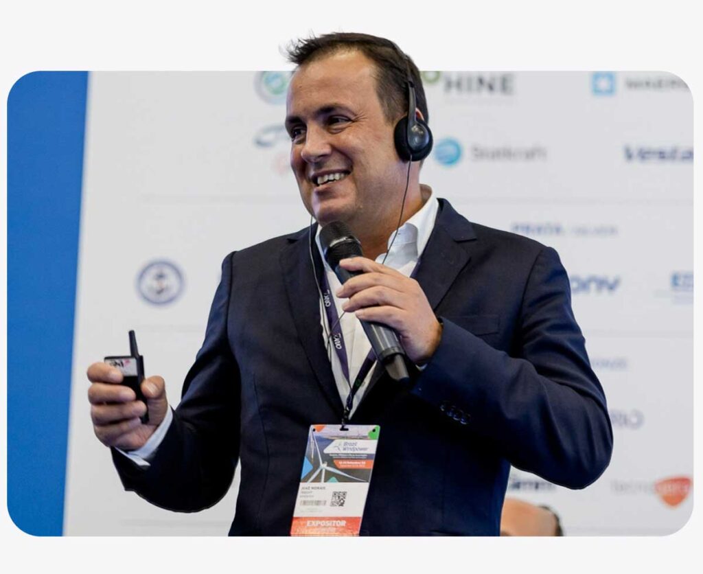 Jose morais cut out light grey square