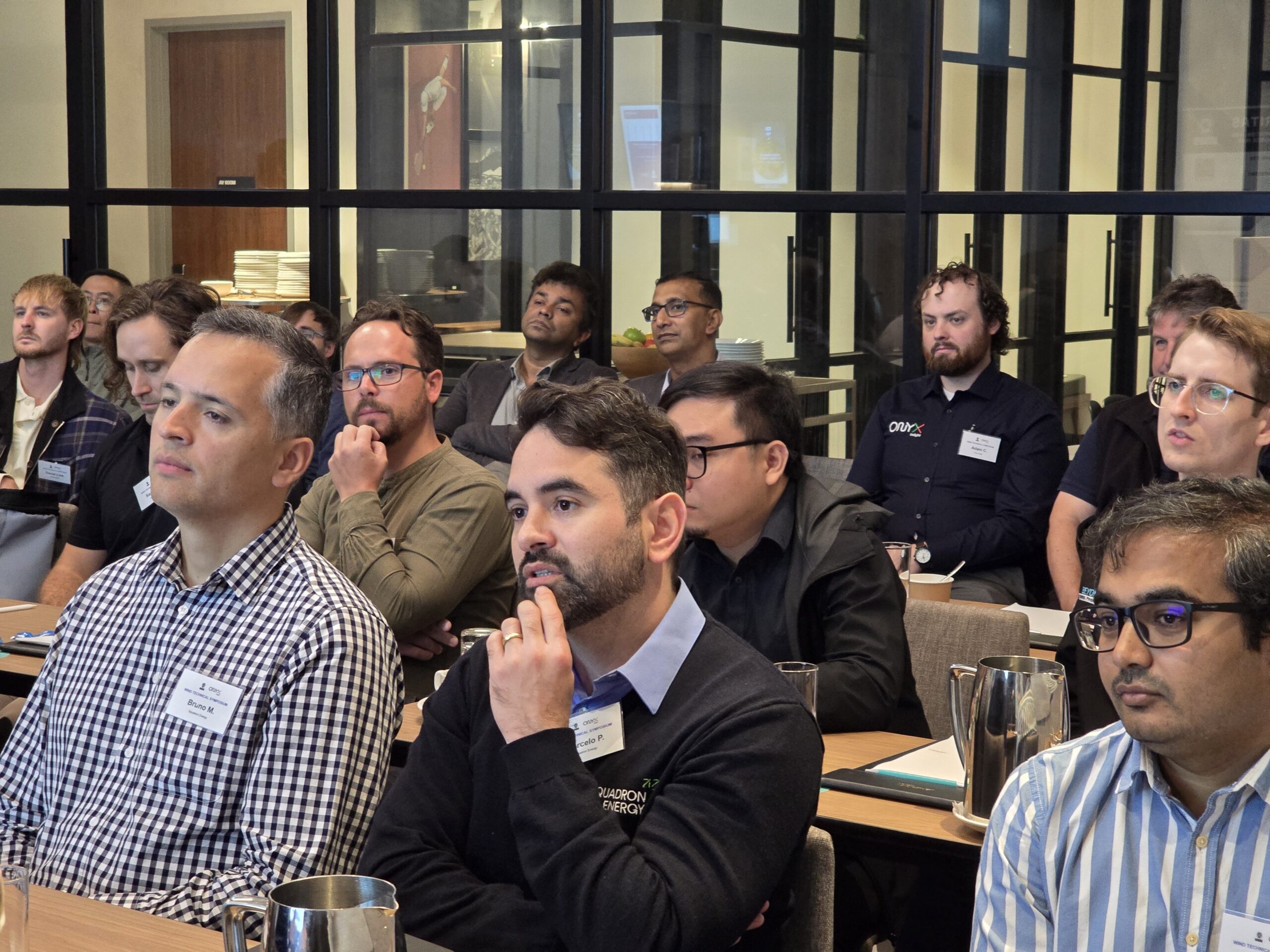 Australian Technical Seminar