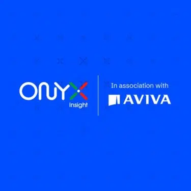 Onyx aviva partnership in wind industry