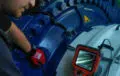 Drivetrain inspection