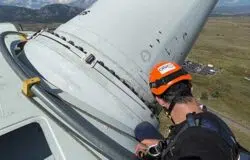 Onyx engineer on blade