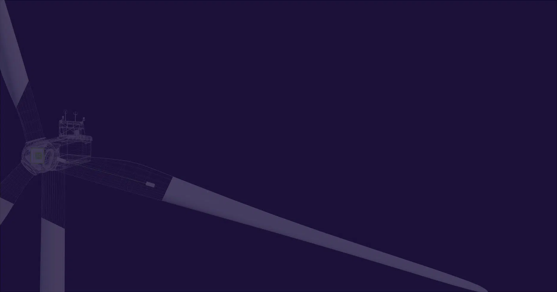 Ecoblade hero graphic tinted