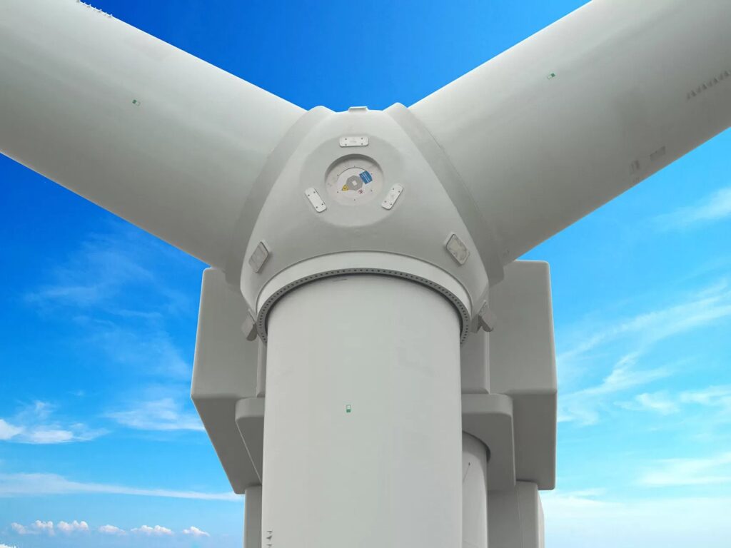Onshore GE Cypress Turbine