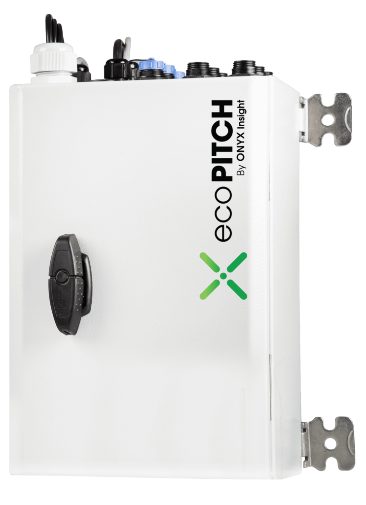 ecoPITCH product